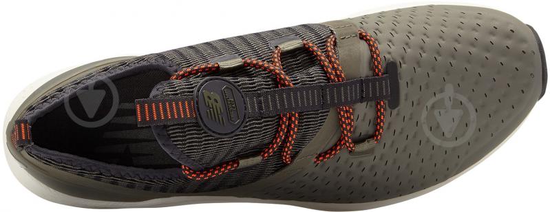 Кроссовки New Balance MLAZRHM р.8 хаки - фото 3 Кроссовки New Balance MLAZRHM р.8 хаки - фото 3