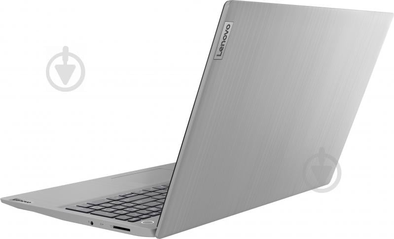 Ноутбук Lenovo IdeaPad 3-15IML05 15,6" (81WB00A9RA) platinum grey - фото 6