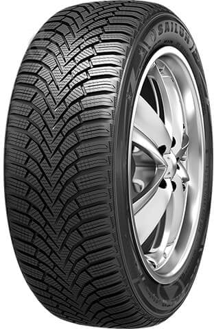 Шина SAILUN ICE BLAZER Alpine+ 3220006980 185/65R15 H нешипована зима - фото 1