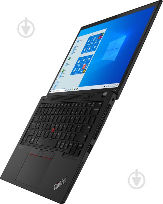 Ноутбук Lenovo ThinkPad X13 Gen 2 13,3" (20WLS54L00) villi black - фото 7