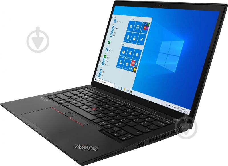 Ноутбук Lenovo ThinkPad X13 Gen 2 13,3" (20WLS54L00) villi black - фото 2