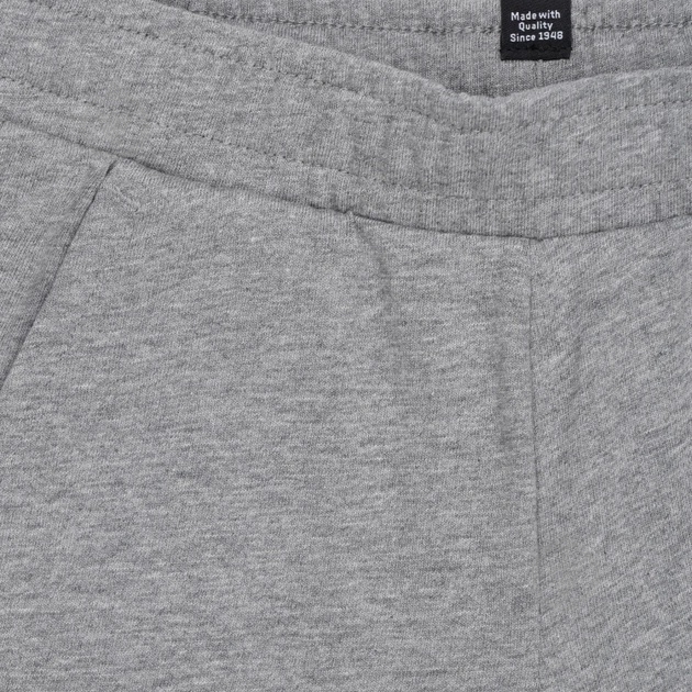 Шорты Puma ESS Jersey Shorts 58697103 р. 116 серый - фото 3 Шорты Puma ESS Jersey Shorts 58697103 р. 116 серый - фото 3