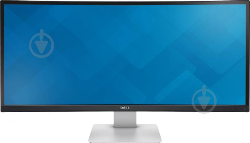 Монітор Dell U3415W UltraSharp 34" (210-ADYS) - фото 1