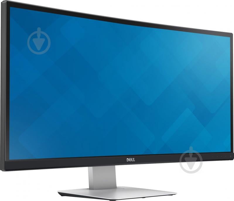 Монітор Dell U3415W UltraSharp 34" (210-ADYS) - фото 2