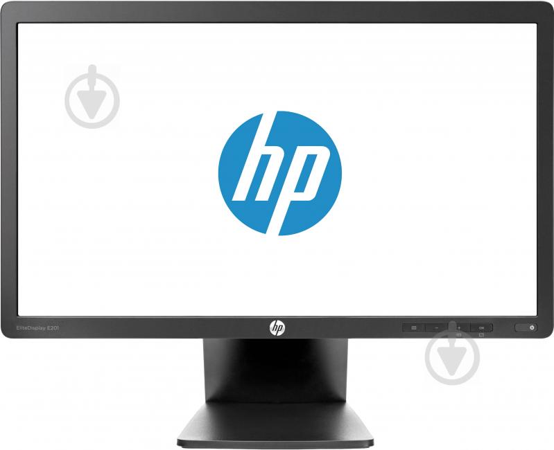 Монітор HP EliteDisplay E201 20" (C9V73AA) - фото 1