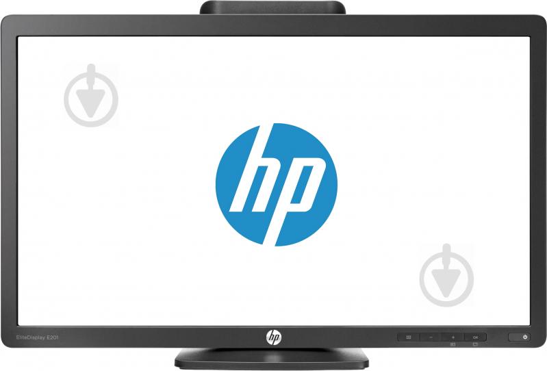 Монітор HP EliteDisplay E201 20" (C9V73AA) - фото 3