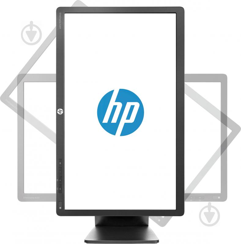 Монітор HP EliteDisplay E201 20" (C9V73AA) - фото 6