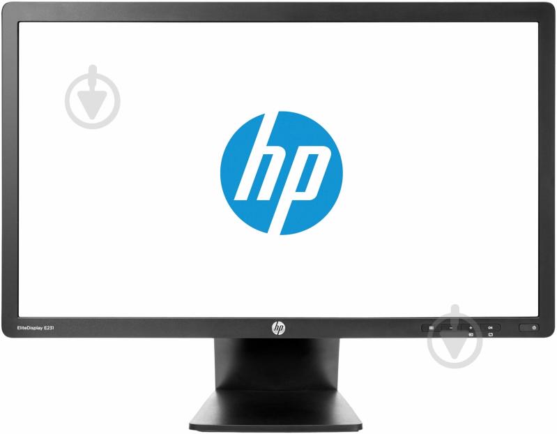 Монітор HP EliteDisplay E231 23" (C9V75AA) - фото 1