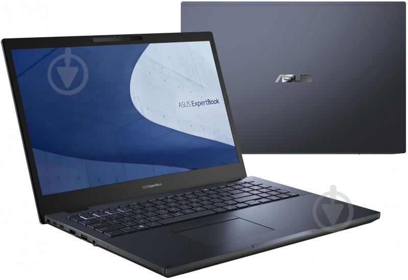 Ноутбук Asus L2 L2502CYA-BQ0136 15,6" (90NX0501-M008W0) abyss blue - фото 10