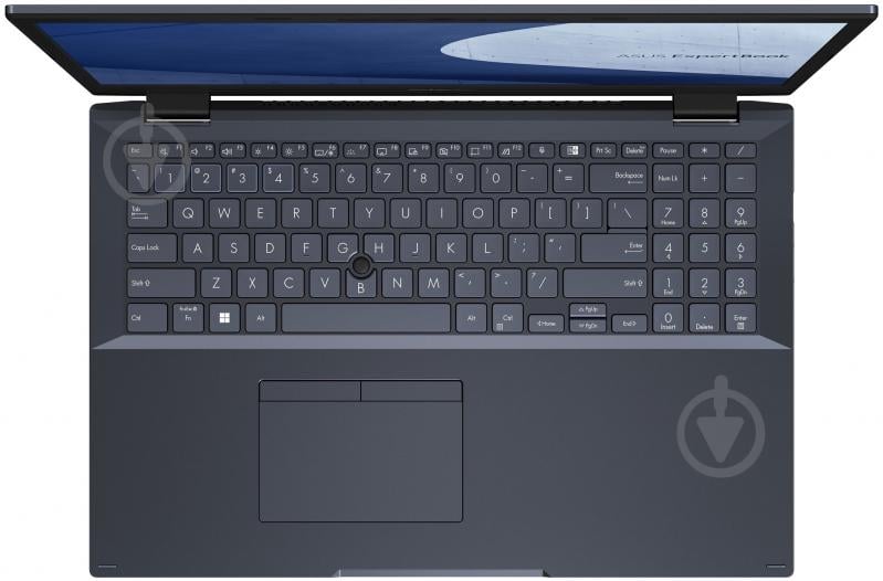 Ноутбук Asus L2 L2502CYA-BQ0136 15,6" (90NX0501-M008W0) abyss blue - фото 7