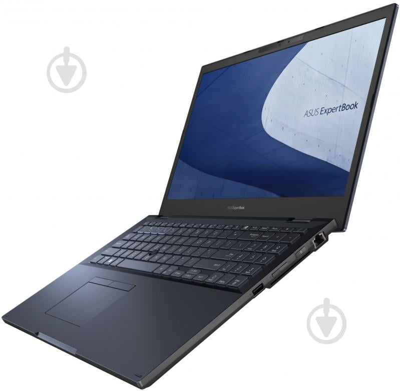 Ноутбук Asus L2 L2502CYA-BQ0136 15,6" (90NX0501-M008W0) abyss blue - фото 6