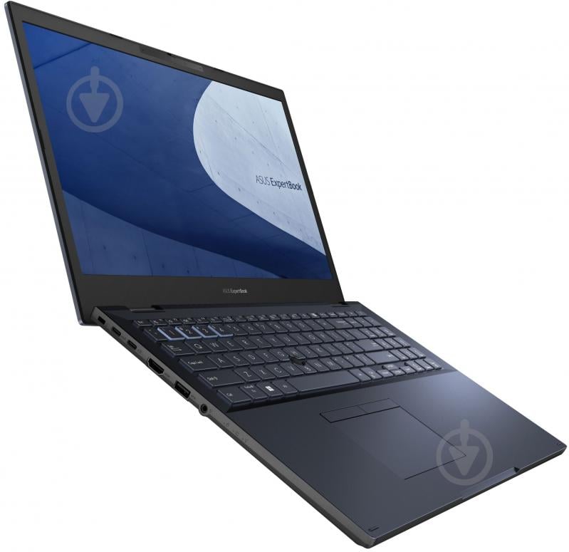 Ноутбук Asus L2 L2502CYA-BQ0136 15,6" (90NX0501-M008W0) abyss blue - фото 5