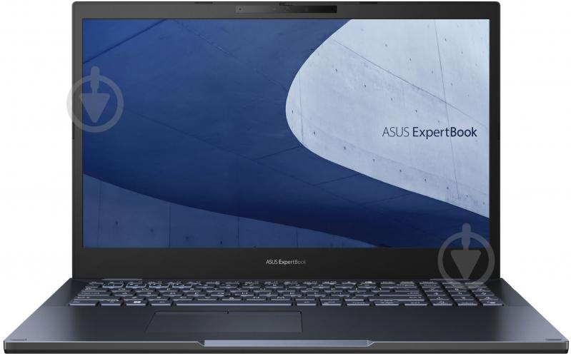 Ноутбук Asus L2 L2502CYA-BQ0136 15,6" (90NX0501-M008W0) abyss blue - фото 1