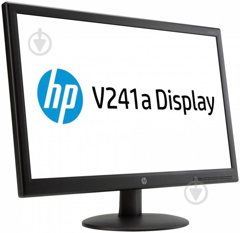 Монитор HP V241a 23,6" (E5Z95AA) - фото 2