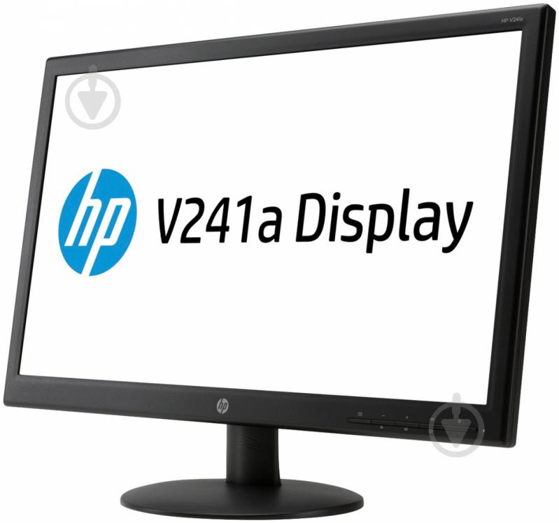 Монитор HP V241a 23,6" (E5Z95AA) - фото 3