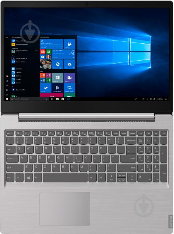 Ноутбук Lenovo IdeaPad S145-15IKB 15,6" (81VD0094RA) platinum grey - фото 5