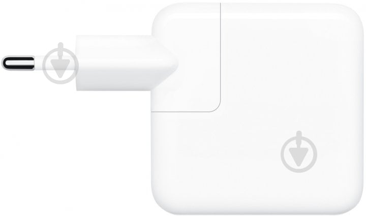 Зарядное устройство Apple 35W Dual USB-C Port Power Adapter - фото 2