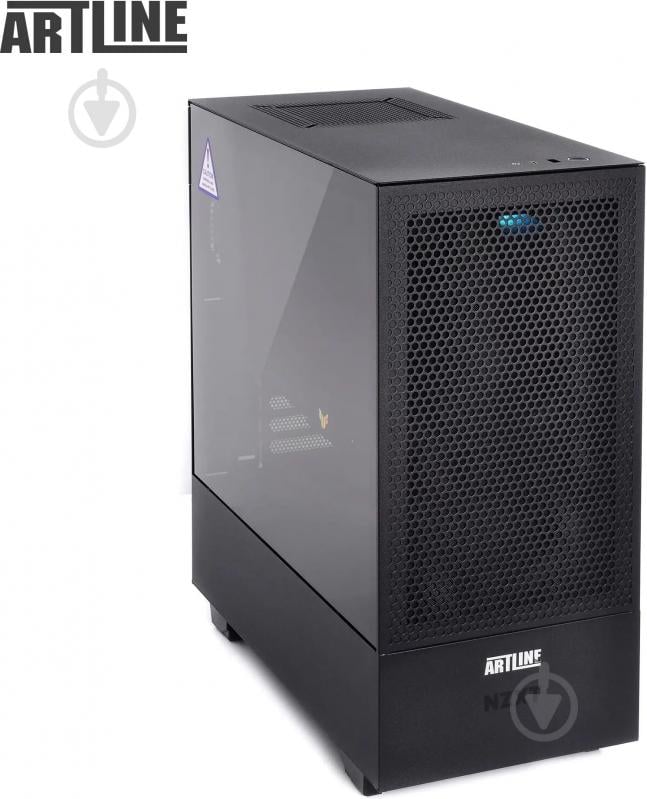 Комп'ютер Artline Silent SL8 Windows 11 Pro (SL8v30Win) black - фото 4