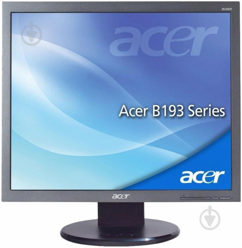 Монитор Acer B193Laoymdh 19" (UM.CB3EE.A13) - фото 1