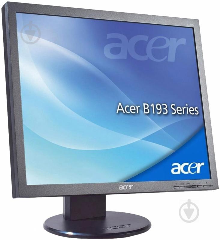 Монитор Acer B193Laoymdh 19" (UM.CB3EE.A13) - фото 2