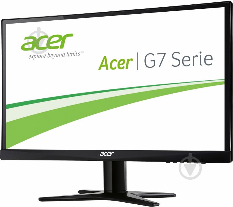 Монитор Acer G227HQLAbid 21,5" (UM.WG7EE.A06) - фото 2 Монитор Acer G227HQLAbid 21,5" (UM.WG7EE.A06) - фото 2