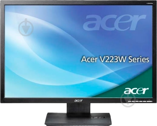 Монитор Acer V223WLaobmd 22" (ET.EV3WE.A23) - фото 1