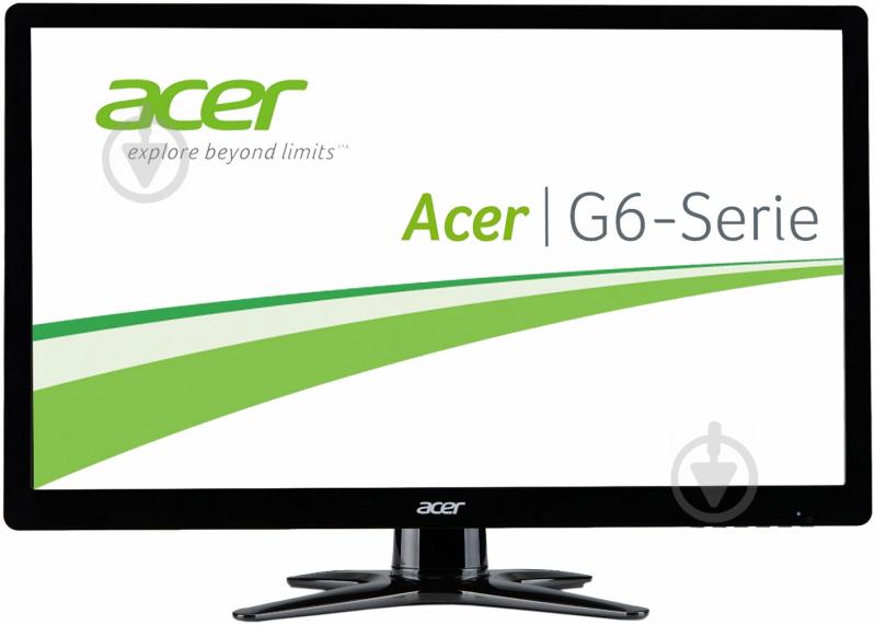 Монітор Acer G236HLBbid 23" (UM.VG6EE.B02) - фото 1