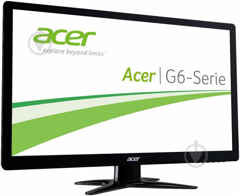 Монітор Acer G236HLBbid 23" (UM.VG6EE.B02) - фото 2