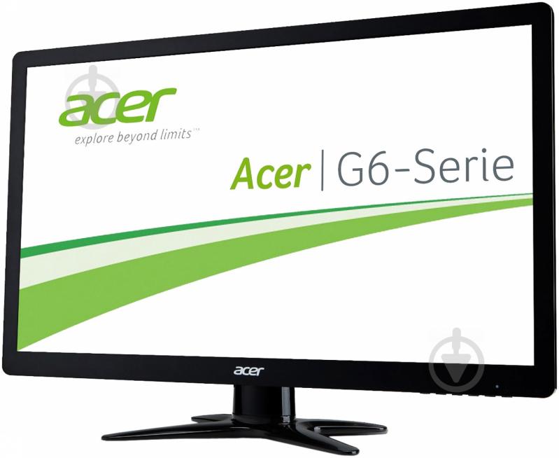 Монітор Acer G236HLBbid 23" (UM.VG6EE.B02) - фото 3