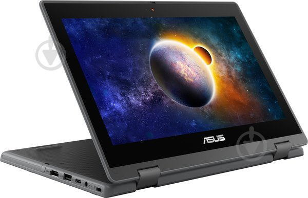 Ноутбук Asus ASUS PRO BR1100FKA-BP1025 11,6" (90NX03A1-M005L0) dark grey - фото 12