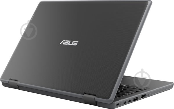 Ноутбук Asus ASUS PRO BR1100FKA-BP1025 11,6" (90NX03A1-M005L0) dark grey - фото 4