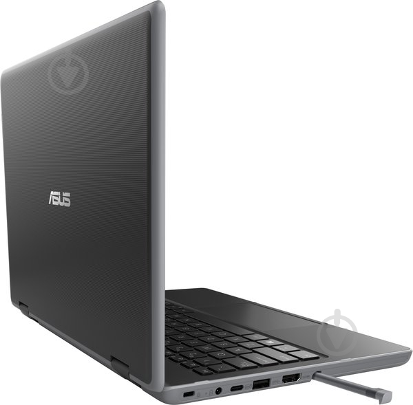 Ноутбук Asus ASUS PRO BR1100FKA-BP1025 11,6" (90NX03A1-M005L0) dark grey - фото 3