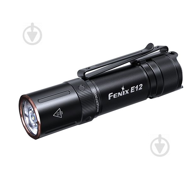 Фонарик Fenix ручной E12 V2.0 - фото 1