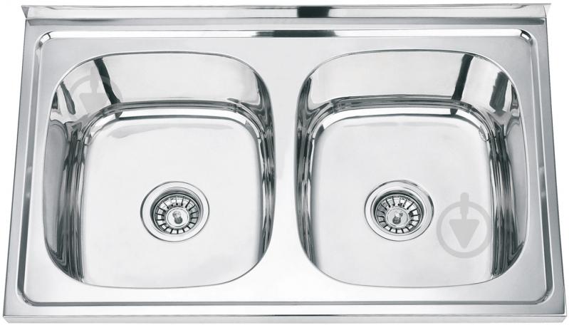 Мойка для кухни Mixxen MX8050DK - фото 1