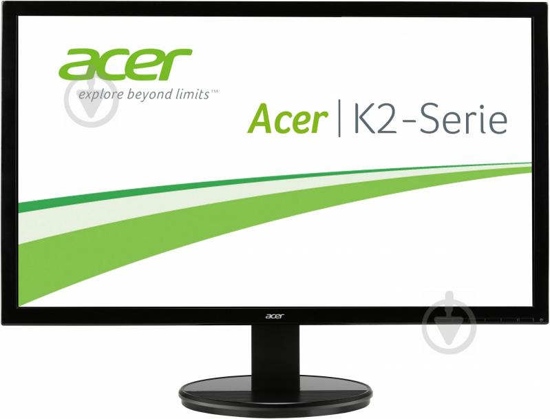 Монітор Acer K242HLBbd 24" (UM.FW3EE.B05) - фото 1