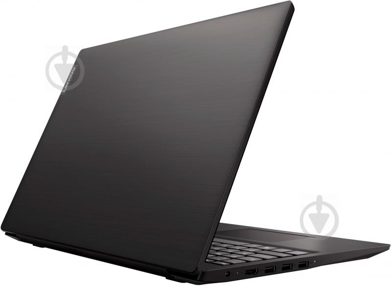 Ноутбук Lenovo IdeaPad S145-15IKB 15,6" (81VD009CRA) black - фото 11