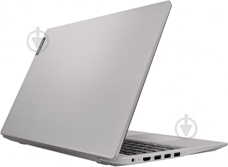 Ноутбук Lenovo IdeaPad S145-15IKB 15,6" (81VD007QRA) platinum grey - фото 17