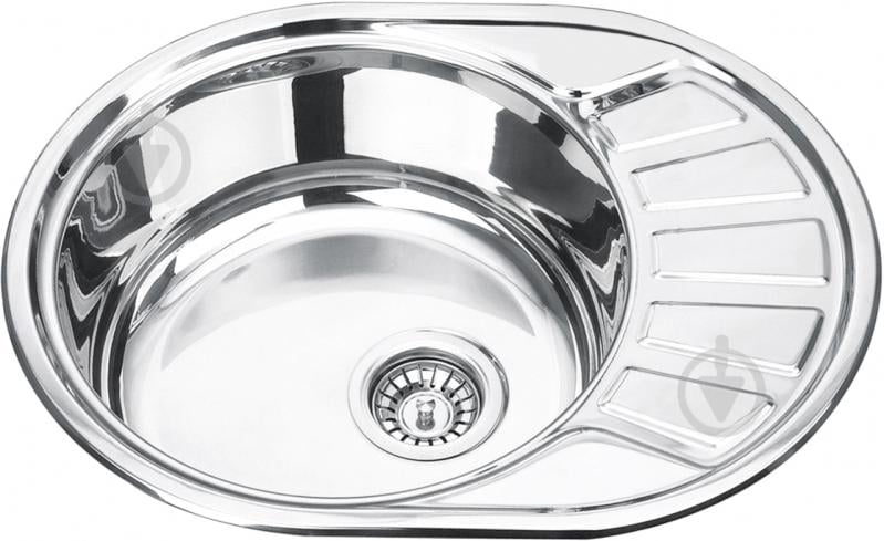 Мойка для кухни Mixxen MX5745DKL - фото 1 Мойка для кухни Mixxen MX5745DKL - фото 1