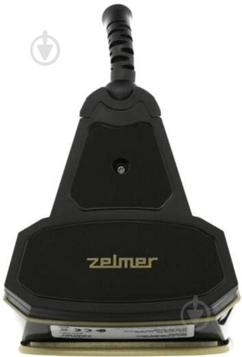 Утюг Zelmer ZIR2620 GoldenGlide - фото 5