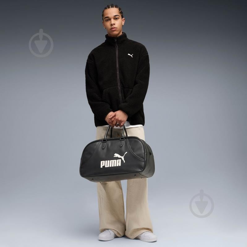 Куртка Puma ESS ELEVATED Relaxed Winterized Full-Zip Sherpa 68825901 р.M - фото 3