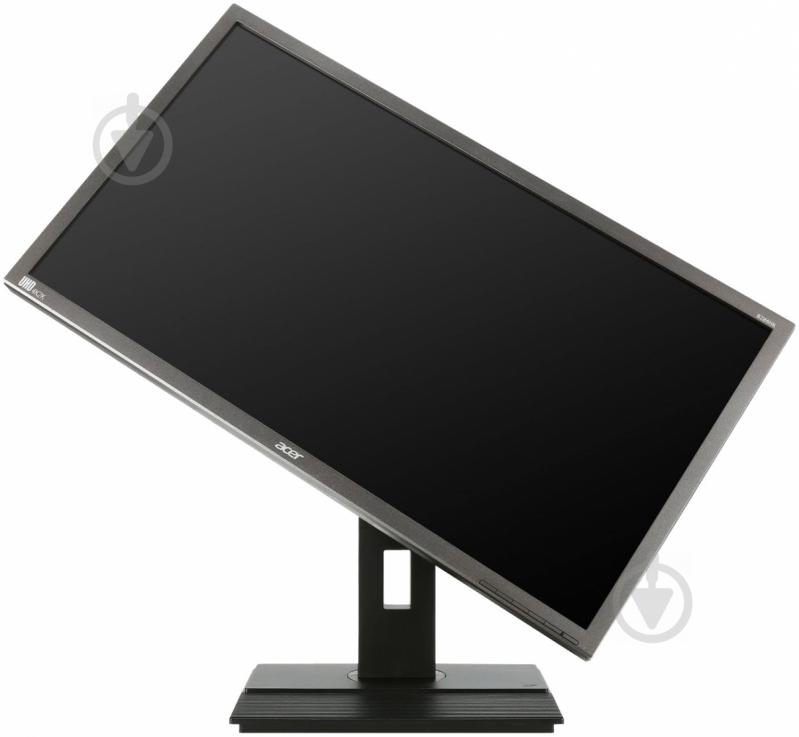 Монітор Acer B286HKymjdpprz 28" (UM.PB6EE.009) - фото 9