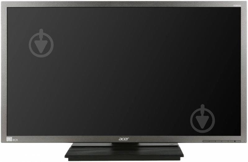 Монітор Acer B286HKymjdpprz 28" (UM.PB6EE.009) - фото 3