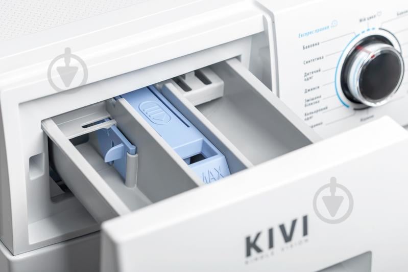 Стиральная машина Kivi SN7126IW3 - фото 6 Стиральная машина Kivi SN7126IW3 - фото 6