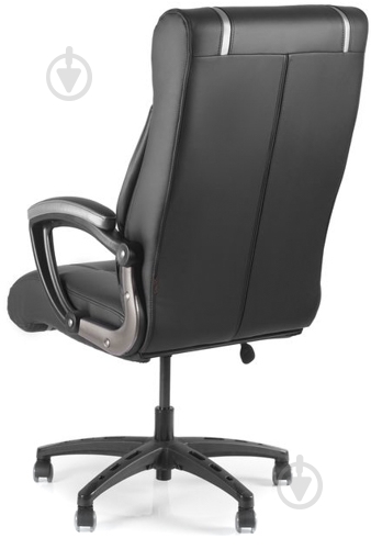 Крісло Barsky Design PU BD-01 чорний - фото 7 Крісло Barsky Design PU BD-01 чорний - фото 7