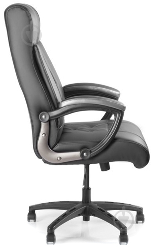 Крісло Barsky Design PU BD-01 чорний - фото 4 Крісло Barsky Design PU BD-01 чорний - фото 4