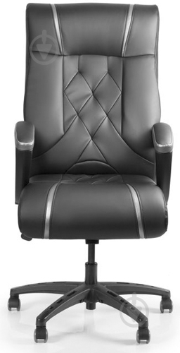 Крісло Barsky Design PU BD-01 чорний - фото 2 Крісло Barsky Design PU BD-01 чорний - фото 2