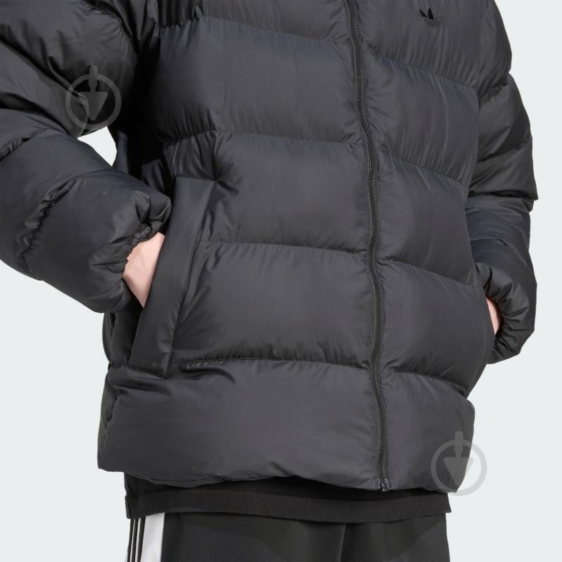 Куртка Adidas COMMERCIAL PUFF JX4123 р.M - фото 4
