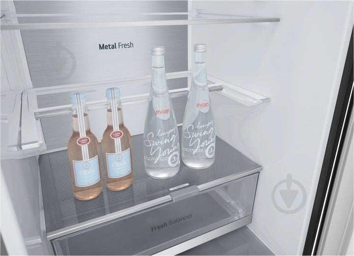 ВИТРИНА! Холодильник LG GW-B509FXUW - фото 13 ВИТРИНА! Холодильник LG GW-B509FXUW - фото 13