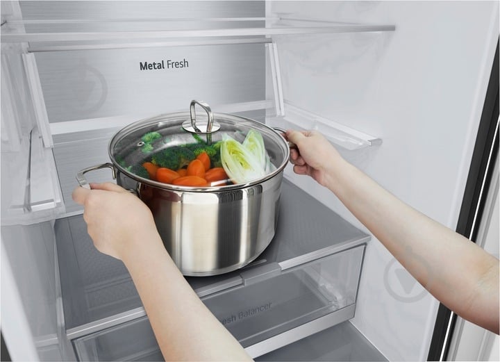 ВИТРИНА! Холодильник LG GW-B509FXUW - фото 17 ВИТРИНА! Холодильник LG GW-B509FXUW - фото 17