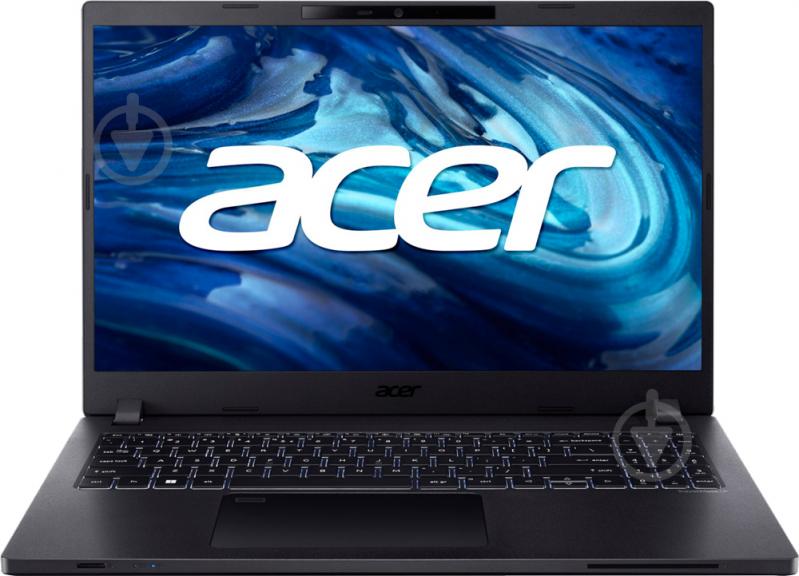 Ноутбук Acer TravelMate P2 TMP215-54 15,6" (NX.VVREU.00G) shale black - фото 1